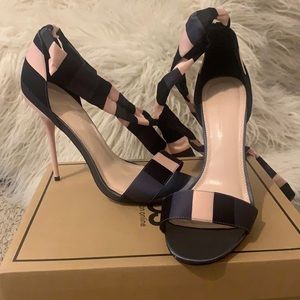 ASOS stripped strappy hell’s